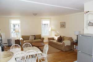Stanley House - Lounge Area