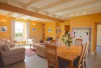 Self-catering holidays in west cornwall - A traditional family owned estate in West Cornwall with an excellent range of beautifully presented, renovated cottages, set in peaceful locations, close to the sea.