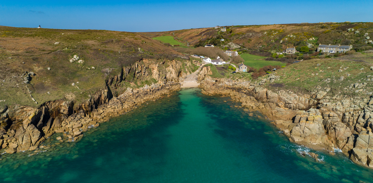 Porthgwarra-Cove West Cornwall