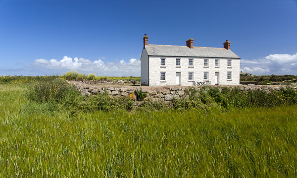 Holidays in West Cornwall at Three Chimneys, Porthgwarra 