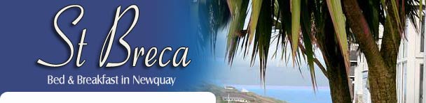 Bed & Breakfast in Newquay