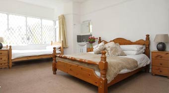 B&B in Newquay