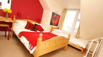 B&B in Newquay