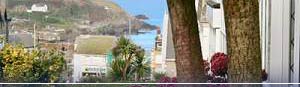 Bed & Breakfast in Newquay