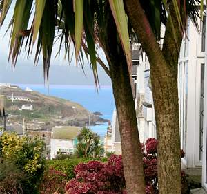 *B&B stays in Newquay St Breca B&B 