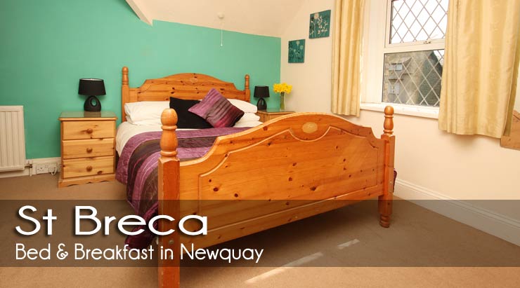 Bed & Breakfast in Newquay