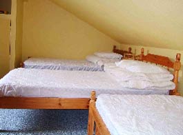 Self catering in Whitsand Bay