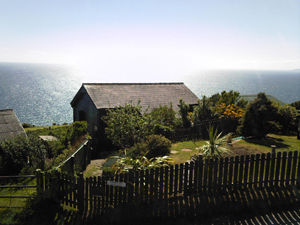Self catering in Whitsand Bay
