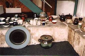 The Steam Pottery
