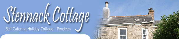Self Catering Holiday Cottage -  Pendeen - Cornwall