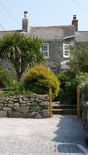 Self Catering Holiday Cottage in Cornwall
