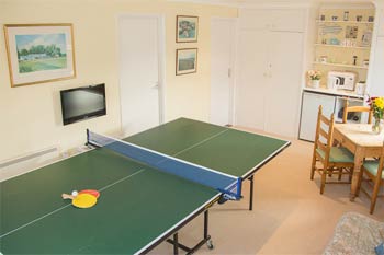 Self catering Annexe in New Polzeath - Stepper Head