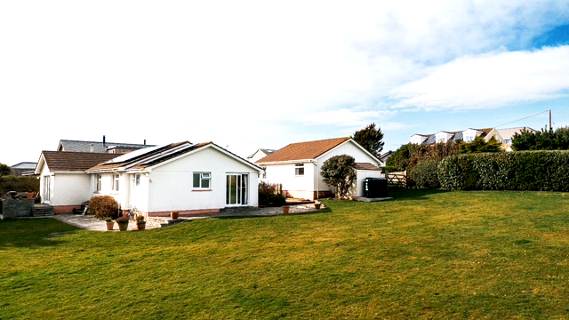 *Holiday Cottage in New Polzeath - Stepper Head