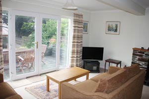 Self catering Bungalow in New Polzeath - Stepper Head