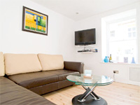 Self Catering Accommodation - St Ives - Bluewater