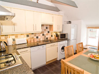 Self Catering Accommodation - St Ives - Chylowen