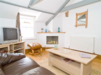 Self Catering Accommodation - St Ives - Chylowen