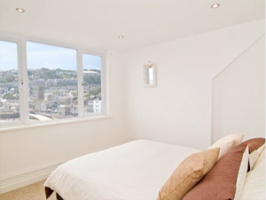 Self Catering Accommodation - St Ives - Bluewater