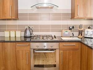 Self Catering Accommodation - St Ives - Bluewater