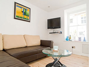 Self Catering Accommodation - St Ives - Bluewater