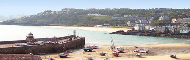 St Ives Harbour