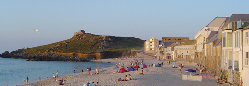 Downalong Holiday Cottages St Ives Cornwall Old St Ives Holiday