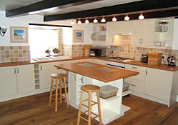 Self Catering Accommodation St Ives Cornwall