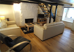 Self Catering Accommodation St Ives Cornwall