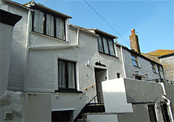 Self Catering Accommodation St Ives Cornwall