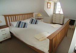 Self Catering Holiday Accommodation St Ives Cornwall