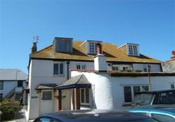 Self Catering Holiday Accommodation St Ives Cornwall