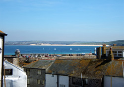 Self Catering Holiday Accommodation St Ives Cornwall