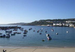 Self Catering Accommodation St Ives Cornwall