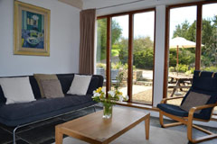 The Carriagehouse St Kew North Cornwall