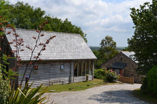 Pottery Cottage St Kew near Port Isaac