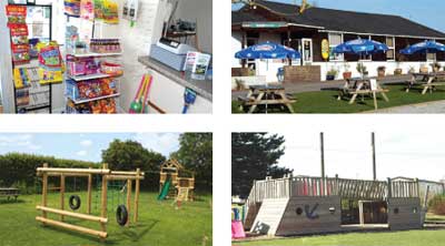 St Mabyn Holiday Park - Facilities