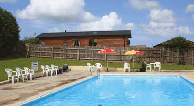 St Mabyn Holiday Park - Facilities