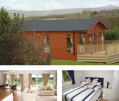 St Mabyn Holiday Park