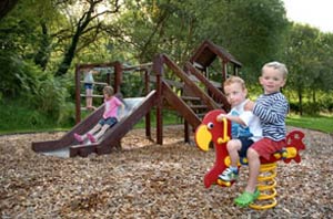 Self catering in St Austell