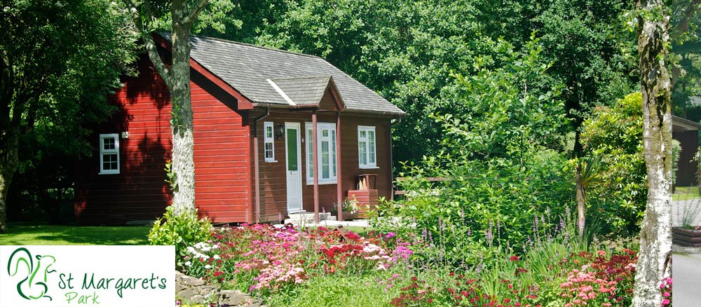 Cornwall Holiday Park St Margarets Park Holiday Lodges St Austell
