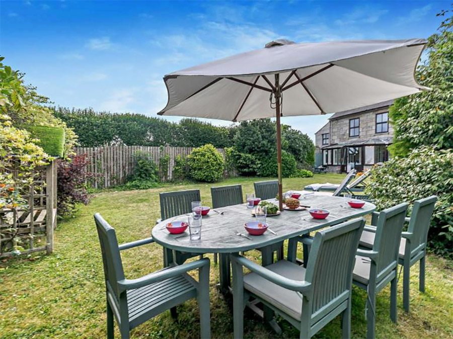 St Michaels farmhouse - Self-catering Holiday Accommodation, Cornwall