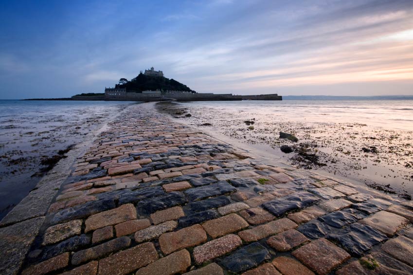 St Michaels Mount Cornwall