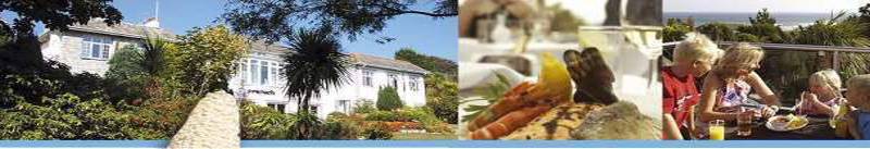 Hotel Bed and Breakfast Falmouth - St Michaels Hotel