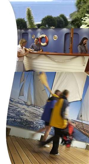 Hotel Bed and Breakfast Falmouth - St Michaels Hotel