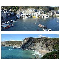 North Cornwall Coastline