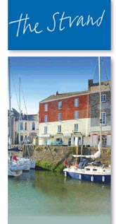 The Strand Flats - Padstow