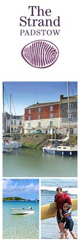 The Strand Padstow