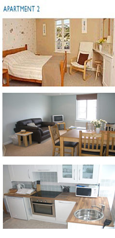 Strand Flats Apartment 2