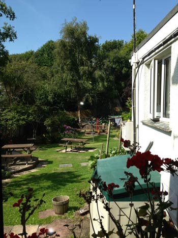 Bed and Breakfast in Helston Cornwall