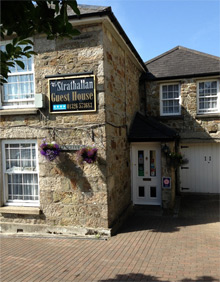 Bed and Breakfast in Helston Cornwall